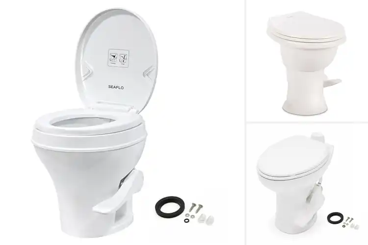 Detailed view of Best RV Toilets: Top Picks for Comfort on Every Trip