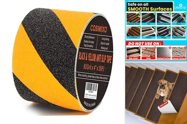 Detailed view of Best Safety Stairs: 10 Durable Solutions for Secure Steps