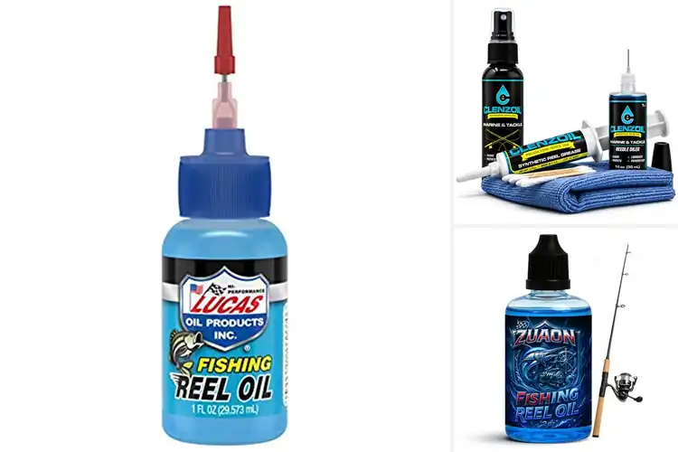 Detailed view of Best Saltwater Fishing Reel Lubricants