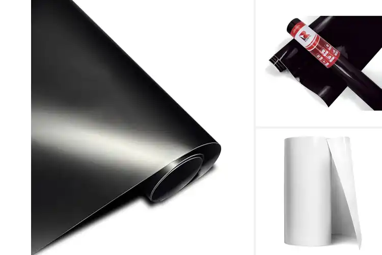 Detailed view of Best Scratch-Resistant Vinyl Wraps