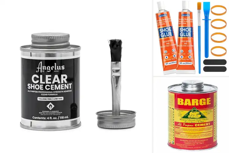 Detailed view of Best Shoe Cements: Top 10 Glues for Long-Lasting Repairs