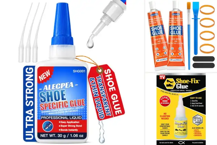 Detailed view of Best Shoe Glues