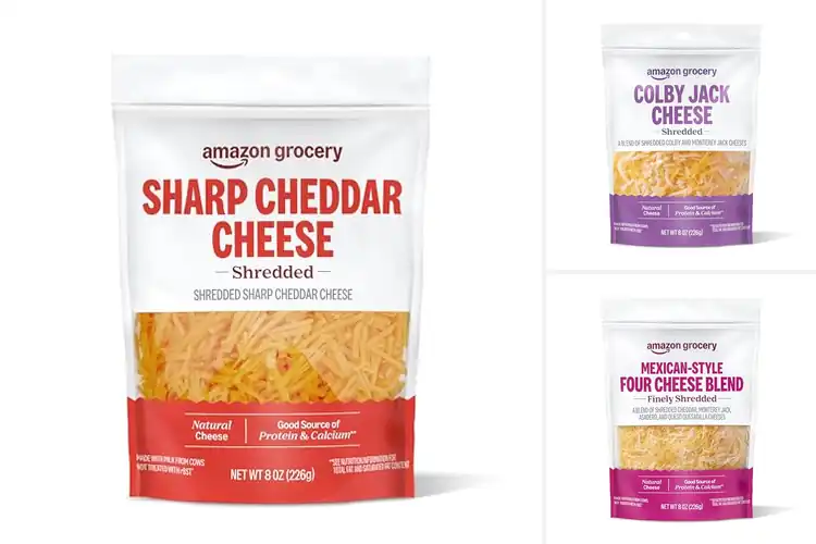 Detailed view of Best Shredded Cheeses: Quick, Tasty Meal Upgrades Revealed