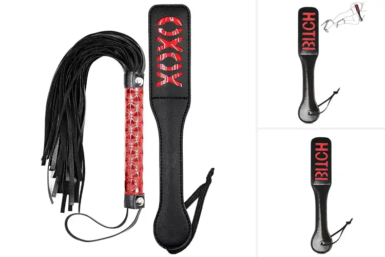 Detailed view of Best Spanking Paddles For Couples