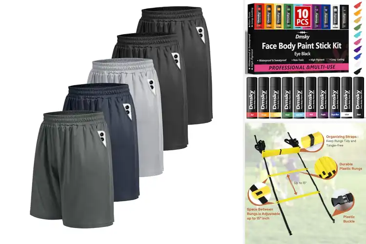 Detailed view of Best Sports Gear