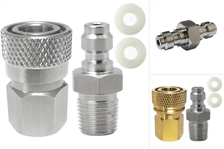 Detailed view of Best Stainless Steel Paintball Tools