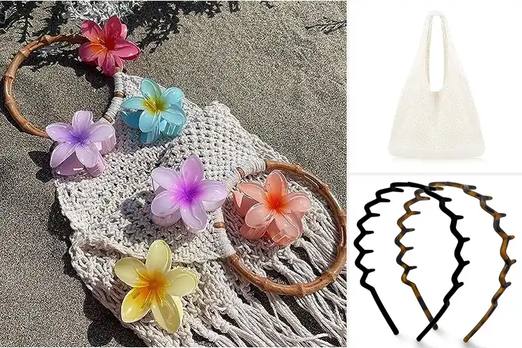 Detailed view of Best Summer Accessories