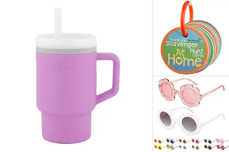 Detailed view of Best Toddler Gifts: 9 Safe & Joyful Learning Picks