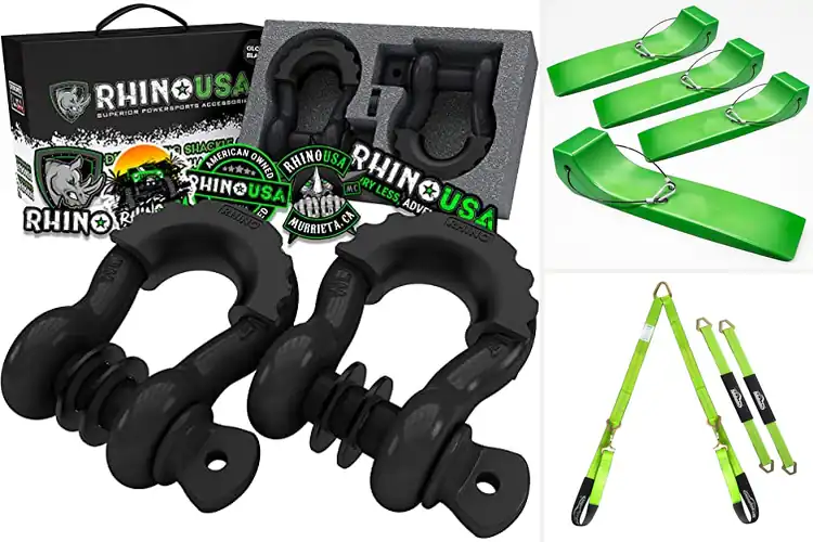 Detailed view of Best Towing Equipment: Your Guide to Safe, Strong Hauling