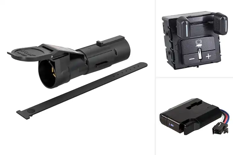 Detailed view of Best Trailer Brake Control Systems