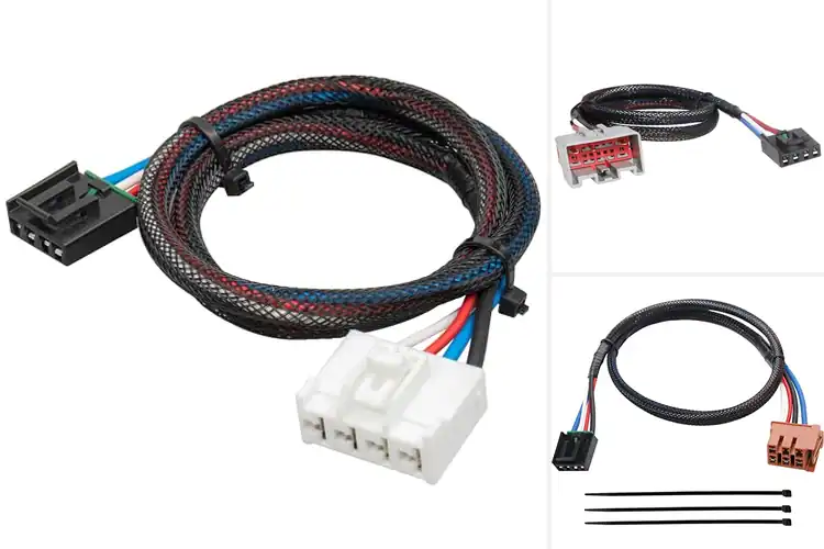 Detailed view of Best Trailer Brake Controller Adapters