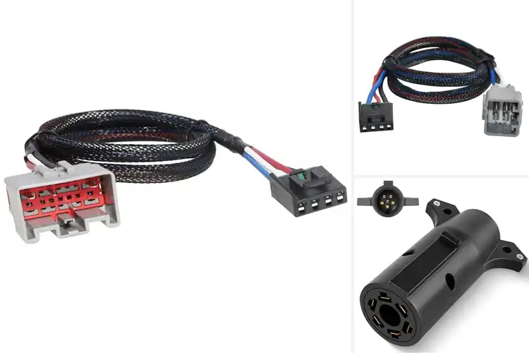 Detailed view of Best Trailer Brake Wiring Adapters