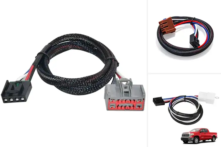 Detailed view of Best Truck Brake Controller Harnesses