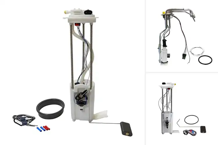 Detailed view of Best Truck Fuel Pumps