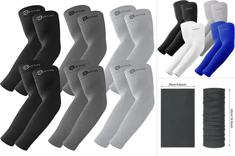 Detailed view of Best UV-Protection Accessories: Top 10 Stylish Picks