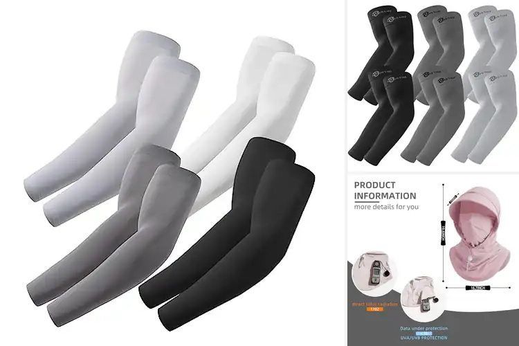 Detailed view of Best UV Protection Gear