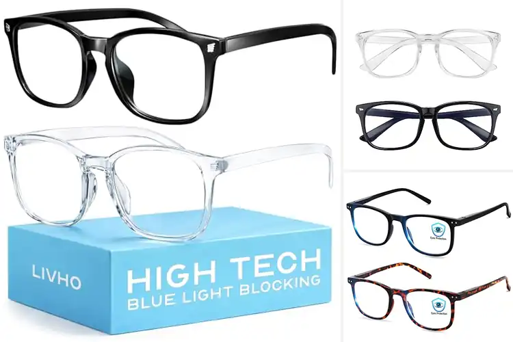 Detailed view of Best UV400 Computer Glasses