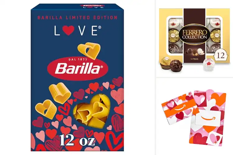 Detailed view of Best Valentine Gifts