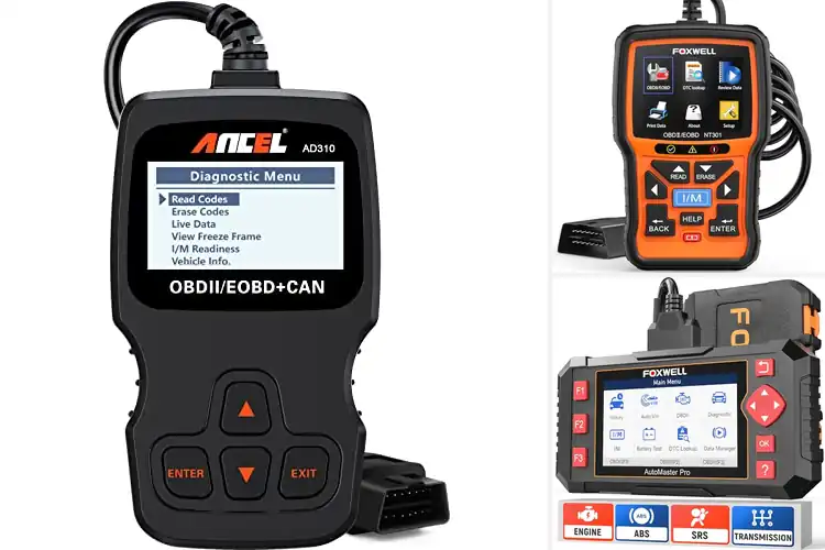 Detailed view of Best Vehicle Diagnostics Tools