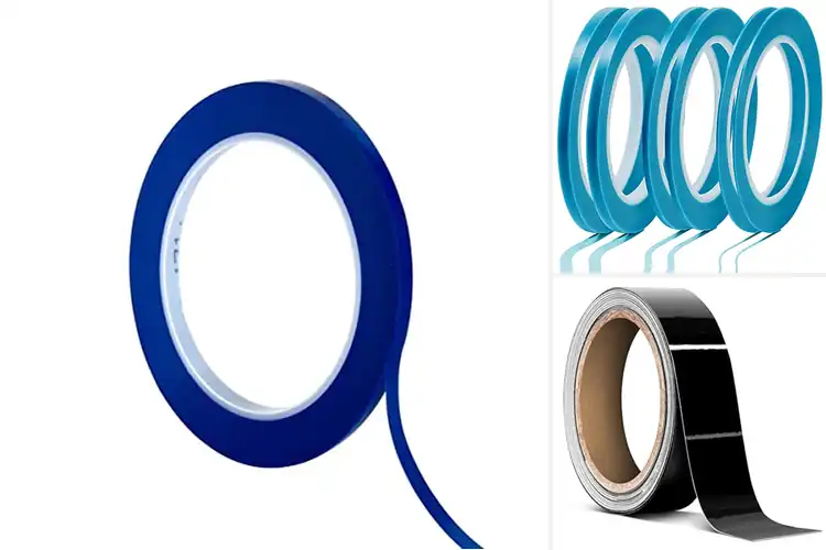 Detailed view of Best Vinyl Detailing Tapes