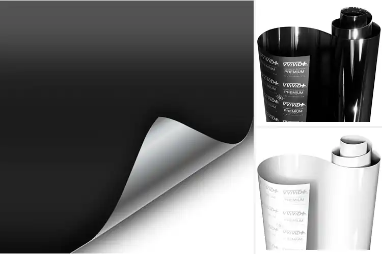 Detailed view of Best Vinyl Films: Smooth, Effortless Projects Made Easy