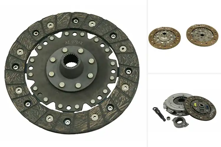 Detailed view of Best Volkswagen Bus Clutch Discs