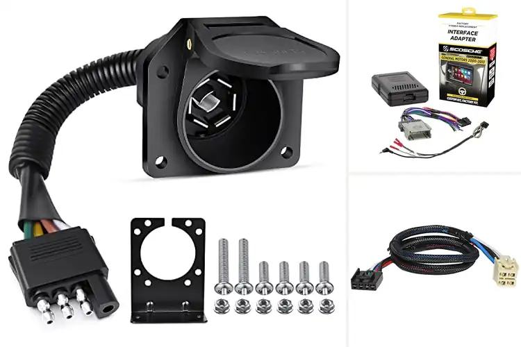 Detailed view of Best Wiring Adapters